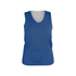Badger Sport Womens Reversible Mesh Tank, Sizes 2XL-4XL (A00134-028008), Color 'Royal/White'